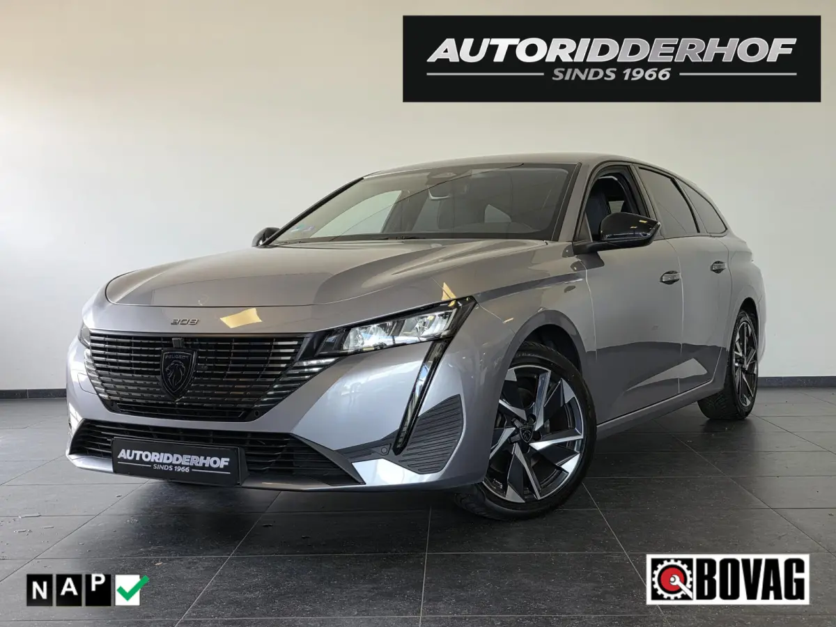 1.2 PureTech Allure Pack Business | NL-Auto | Camera | Cruise Control | Apple Carplay & Android Auto
