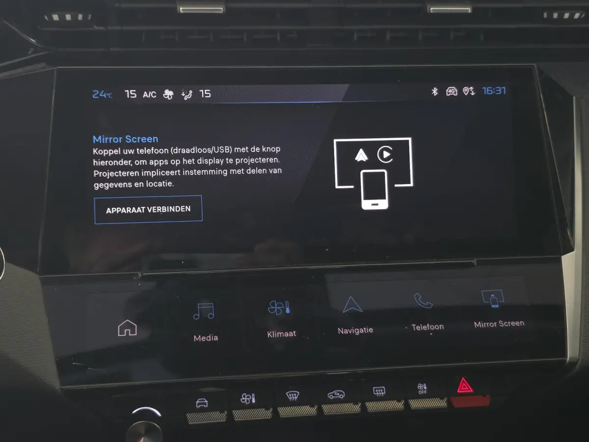 1.2 PureTech Allure Pack Business | NL-Auto | Camera | Cruise Control | Apple Carplay & Android Auto
