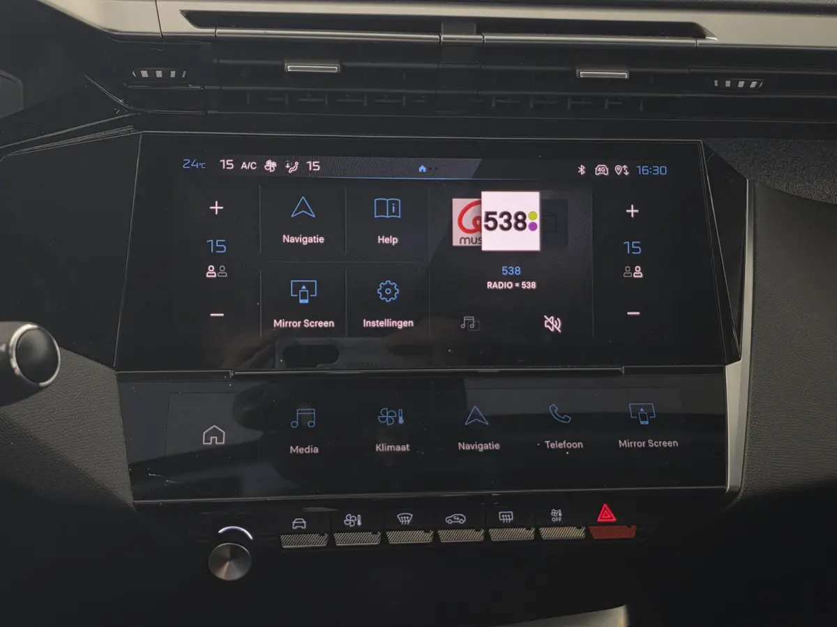 1.2 PureTech Allure Pack Business | NL-Auto | Camera | Cruise Control | Apple Carplay & Android Auto