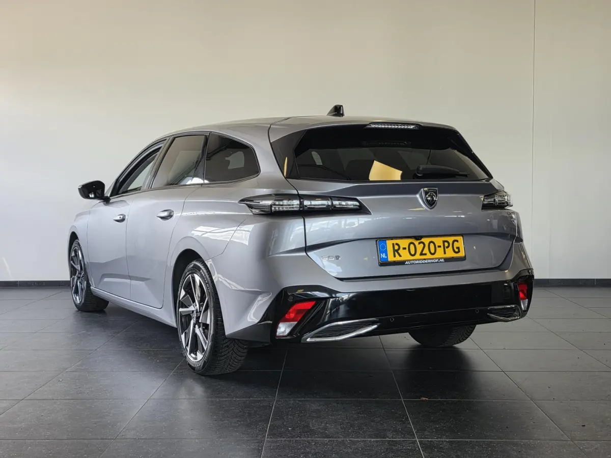 1.2 PureTech Allure Pack Business | NL-Auto | Camera | Cruise Control | Apple Carplay & Android Auto