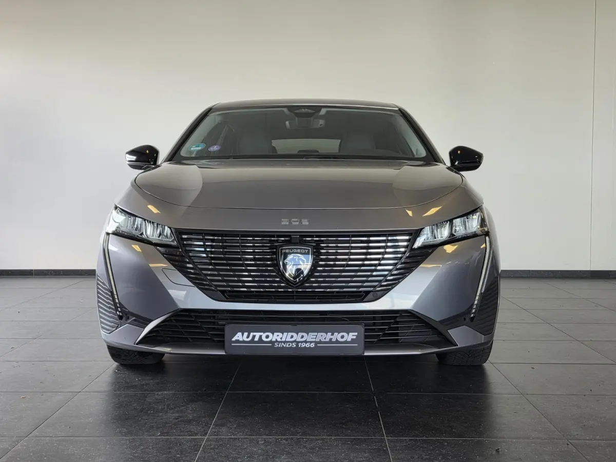 1.2 PureTech Allure Pack Business | NL-Auto | Camera | Cruise Control | Apple Carplay & Android Auto