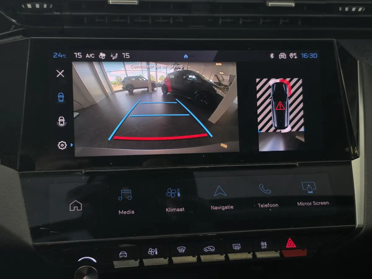 1.2 PureTech Allure Pack Business | NL-Auto | Camera | Cruise Control | Apple Carplay & Android Auto