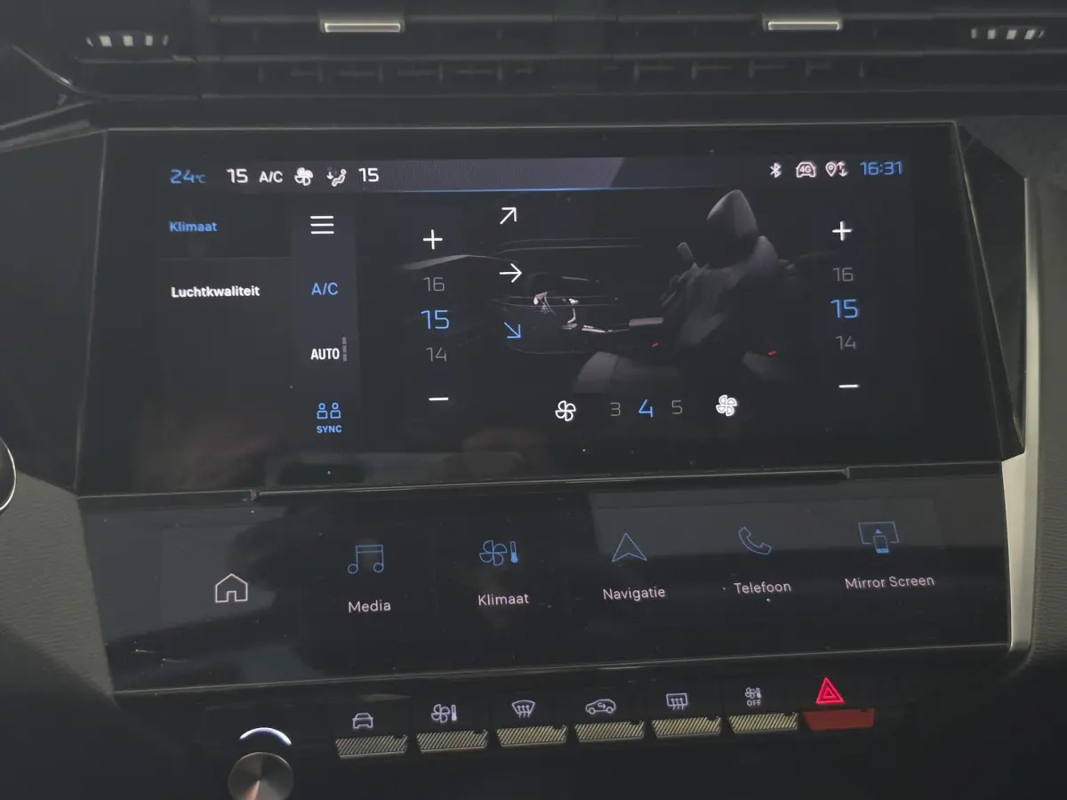 1.2 PureTech Allure Pack Business | NL-Auto | Camera | Cruise Control | Apple Carplay & Android Auto
