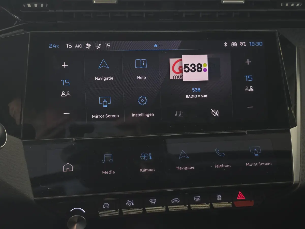 1.2 PureTech Allure Pack Business | NL-Auto | Camera | Cruise Control | Apple Carplay & Android Auto