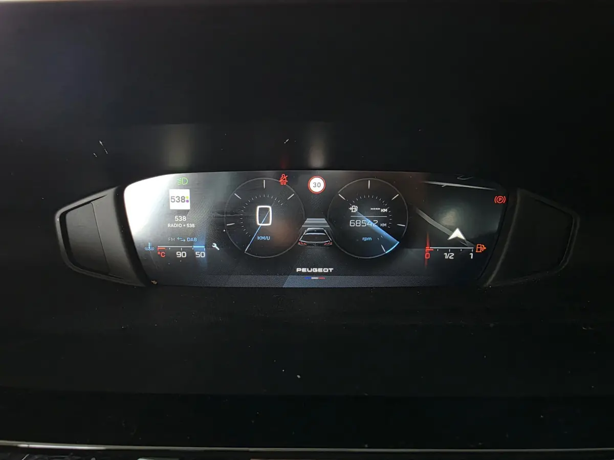 1.2 PureTech Allure Pack Business | NL-Auto | Camera | Cruise Control | Apple Carplay & Android Auto