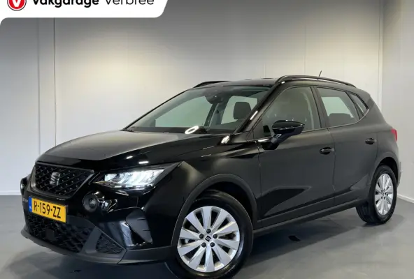 1.0 TSI Style | Android/Apple Carplay | LM Velgen 16" | Parkeersensoren Achter | Cruise Control | Airco Automatisch | LED Koplampen |