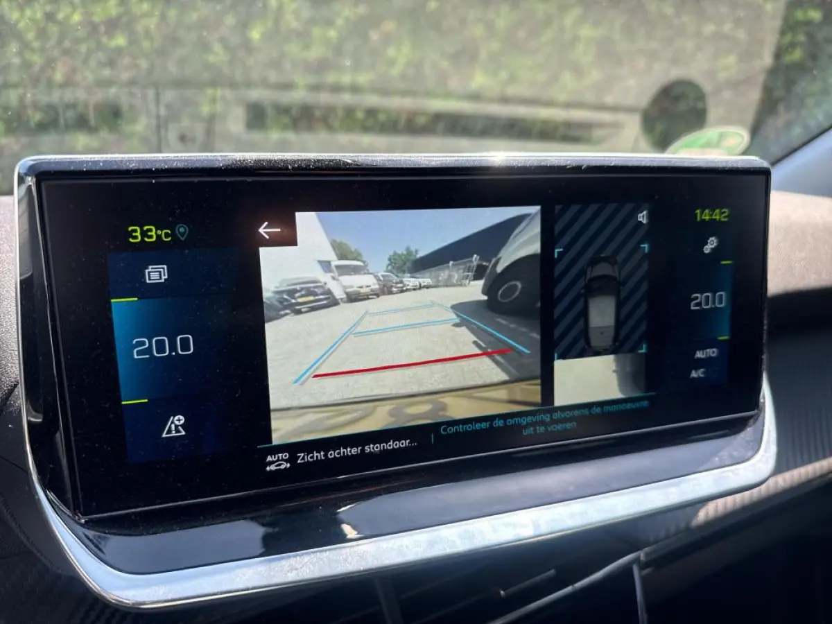 EV Allure Pack 50 kWh | Achteruitrijcamera | Climate Control | Navigatie | Apple Carplay & Android Auto | !!