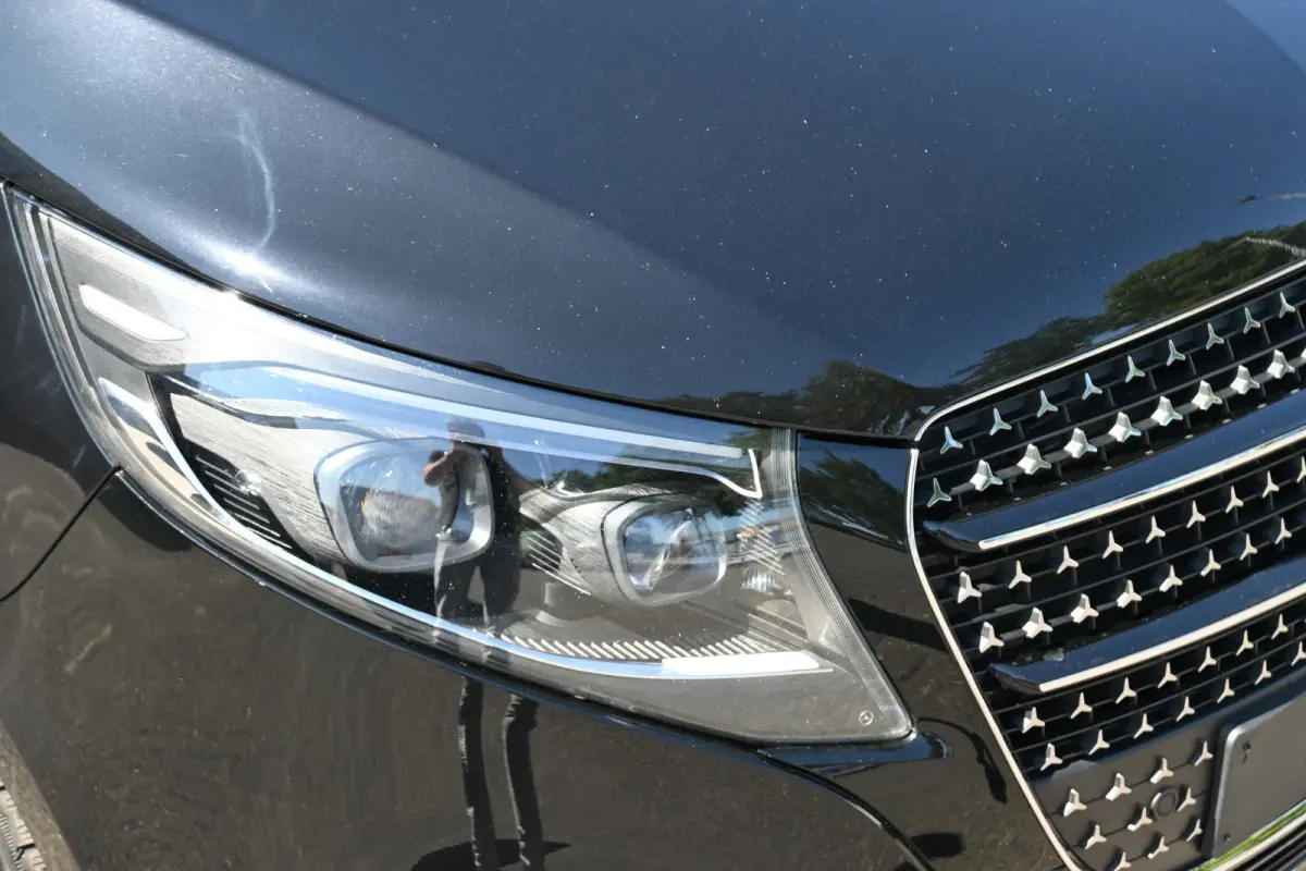 300d 4-Matic L3 Avantgarde 4x4 8 Persoons, incl BPM en BTW