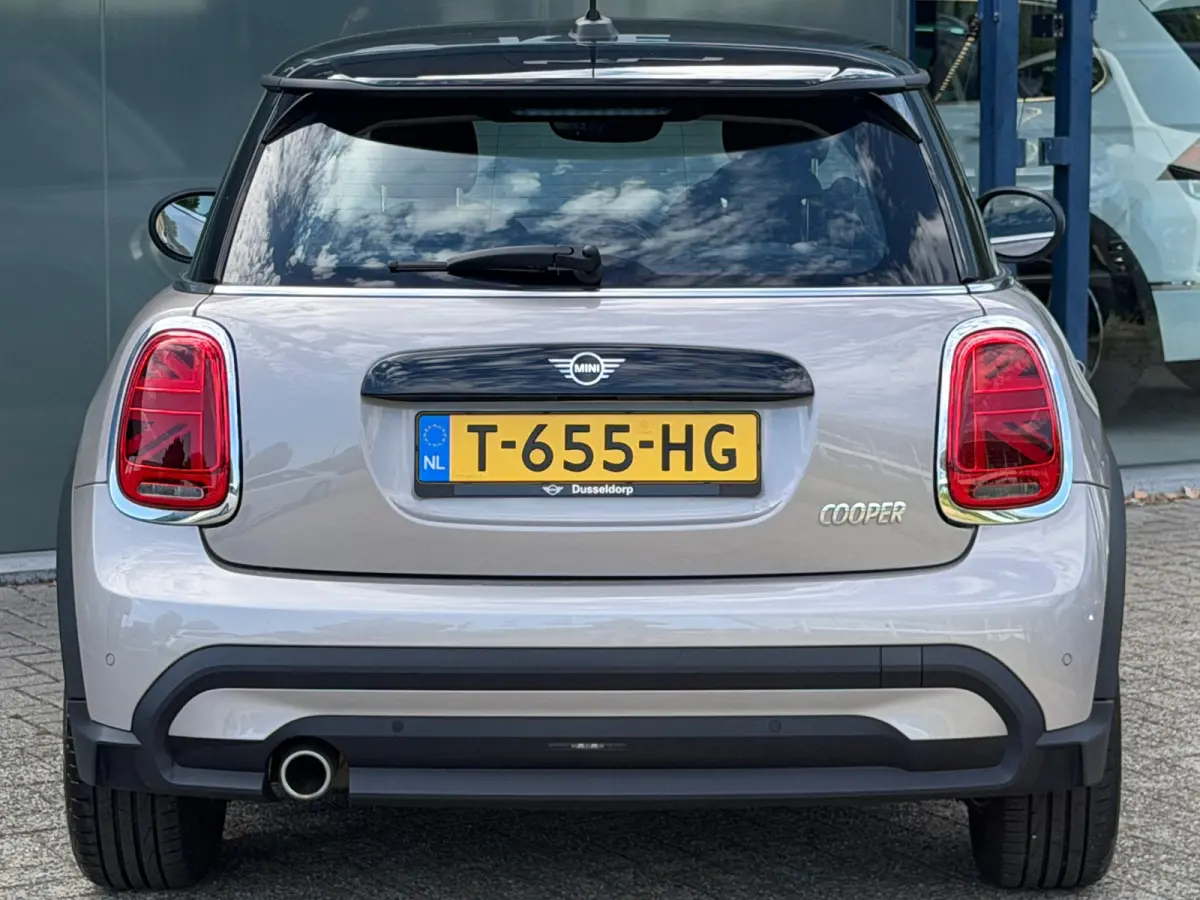 1.5 Cooper Camden Edition
