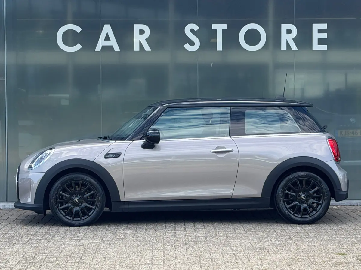 1.5 Cooper Camden Edition