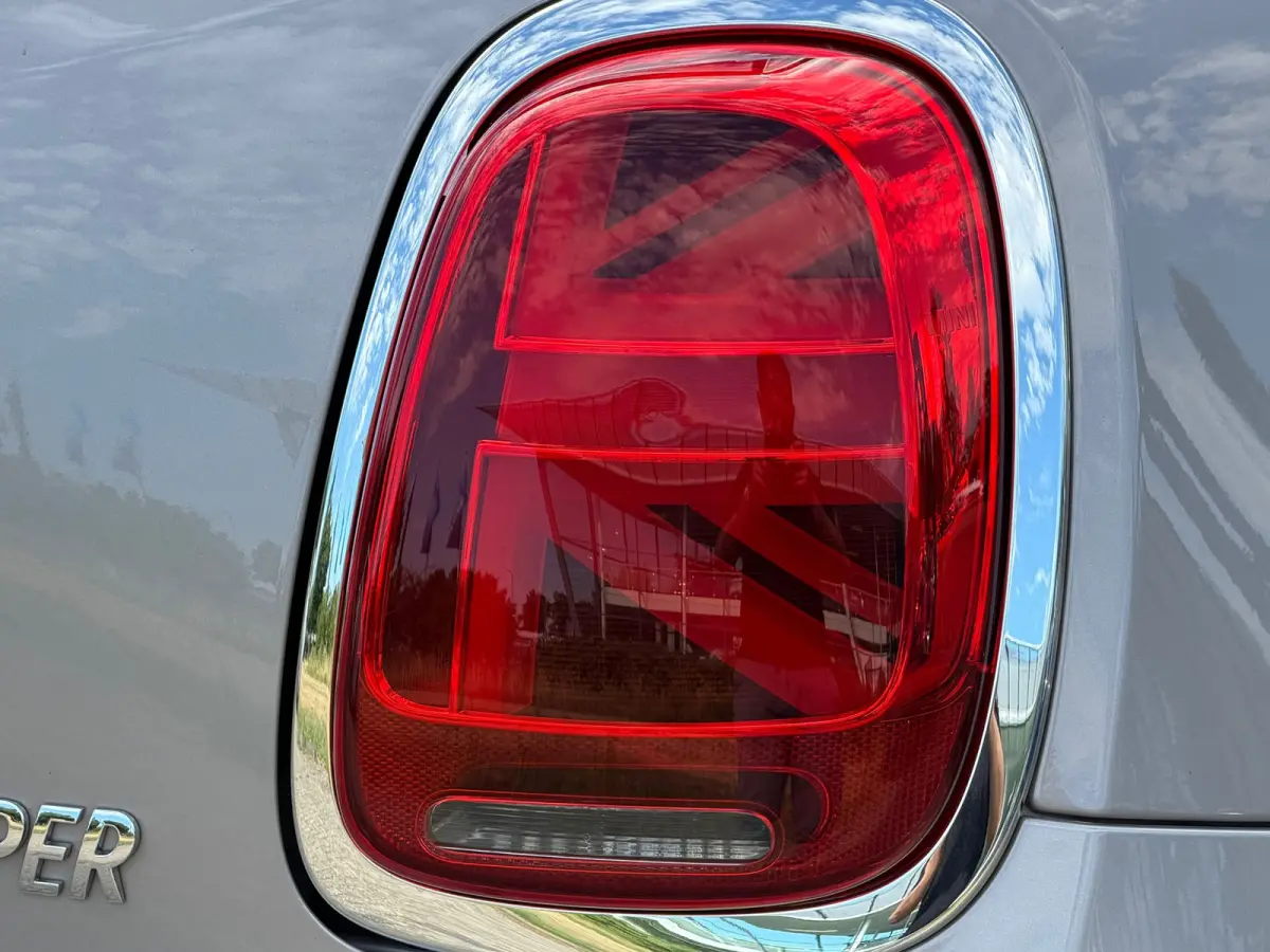 1.5 Cooper Camden Edition