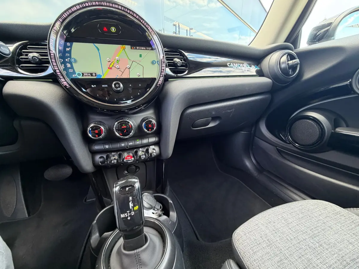 1.5 Cooper Camden Edition