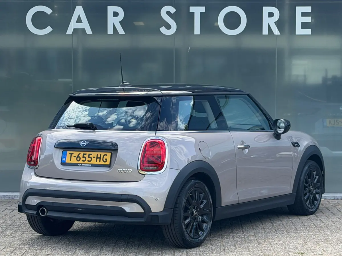 1.5 Cooper Camden Edition