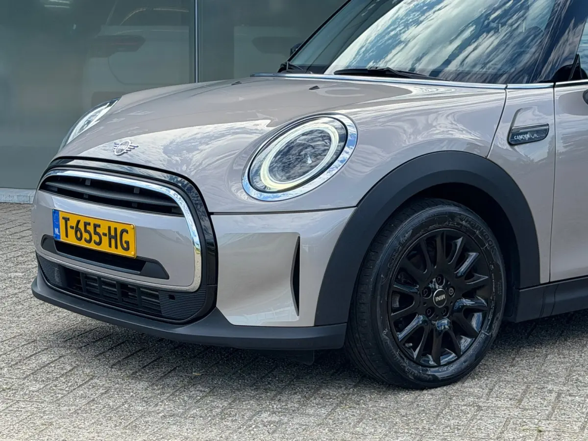 1.5 Cooper Camden Edition
