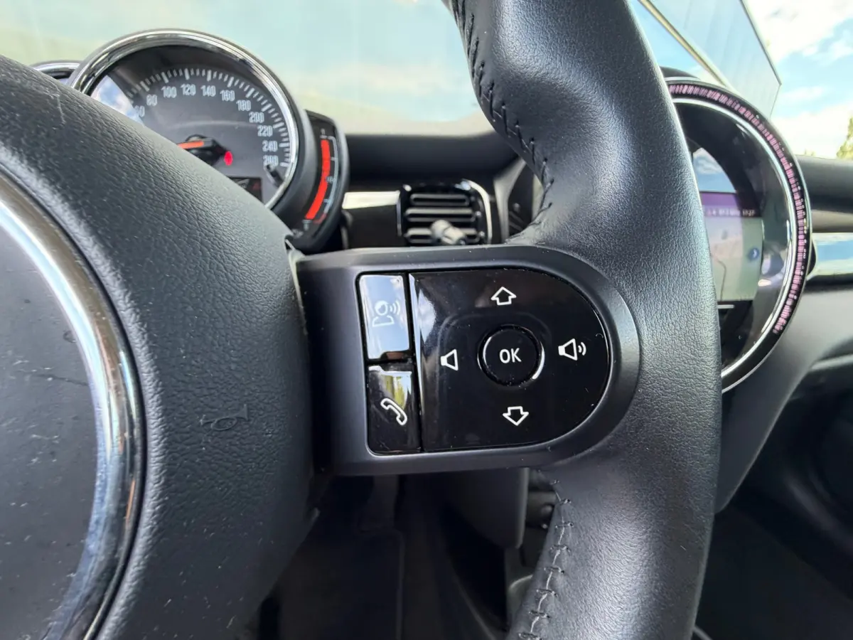 1.5 Cooper Camden Edition