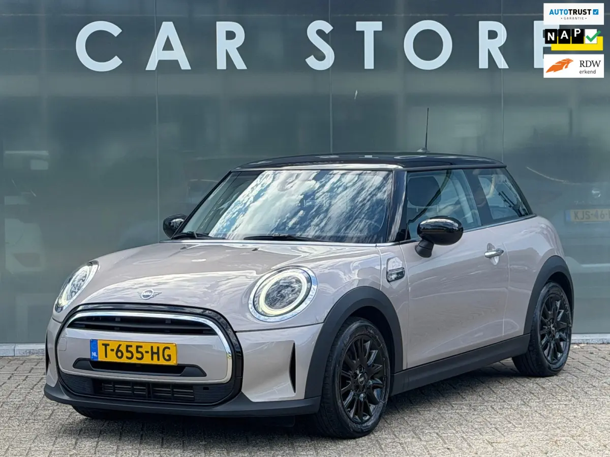 1.5 Cooper Camden Edition