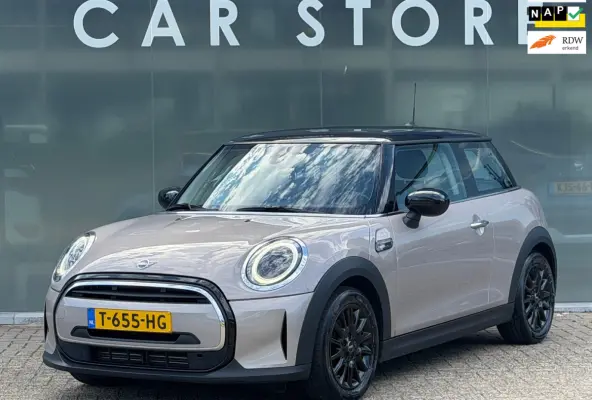 1.5 Cooper Camden Edition