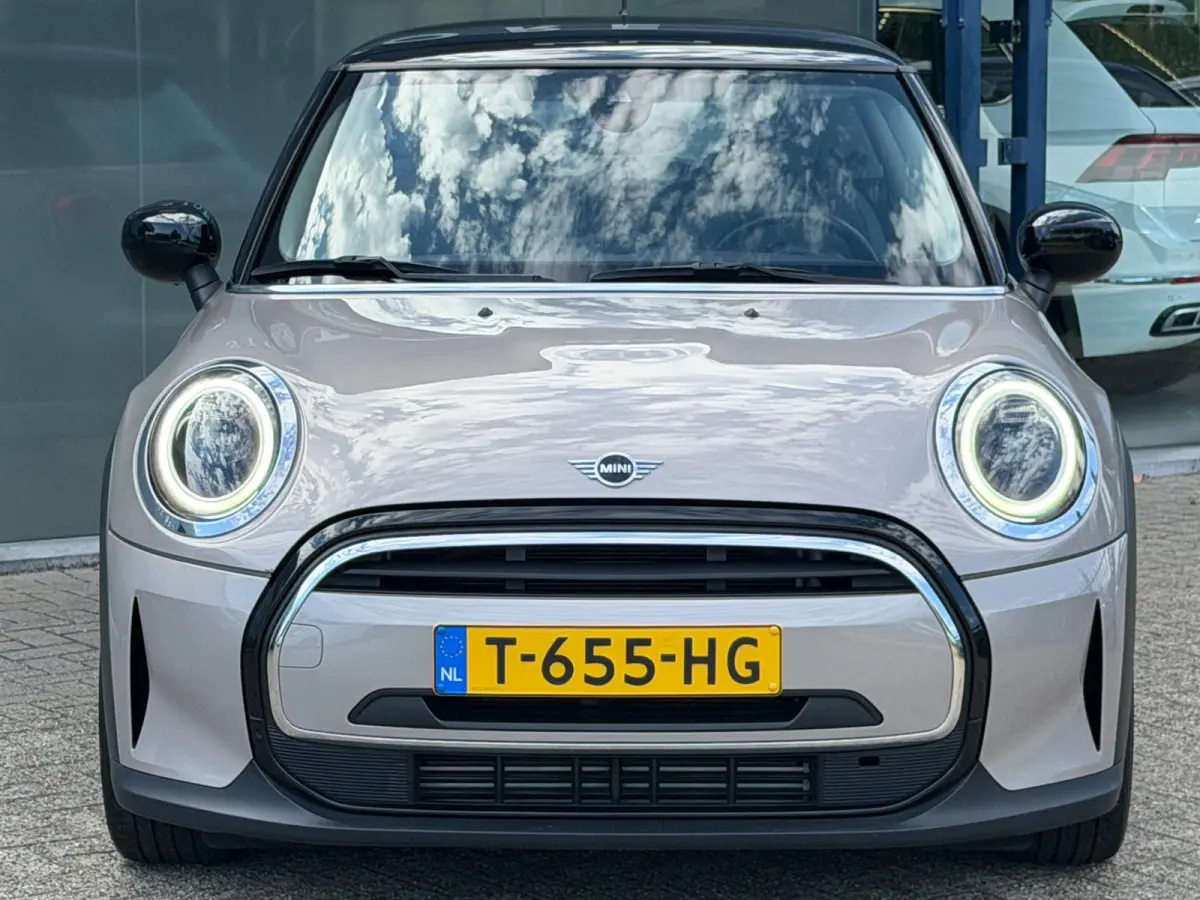 1.5 Cooper Camden Edition