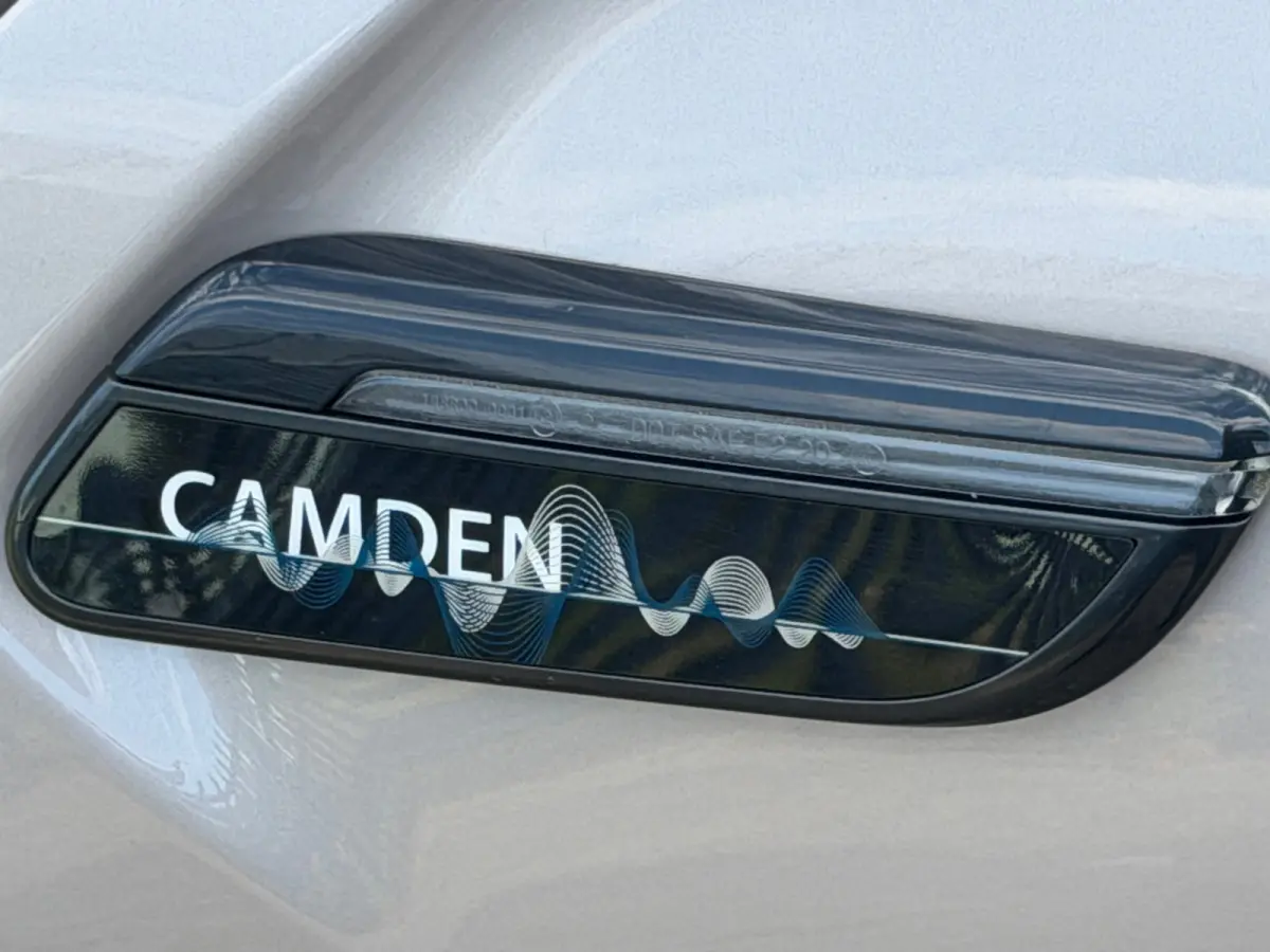 1.5 Cooper Camden Edition