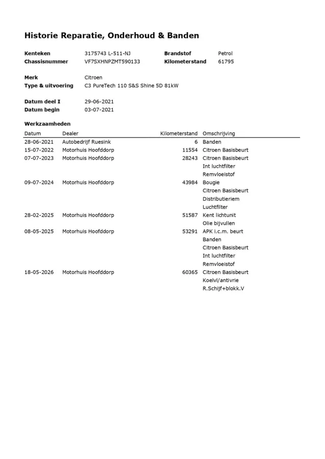 1.2 PureTech Shine 1e-Eig. & Dealer-Onderh. BOVAG-Garantie. NL-Auto.