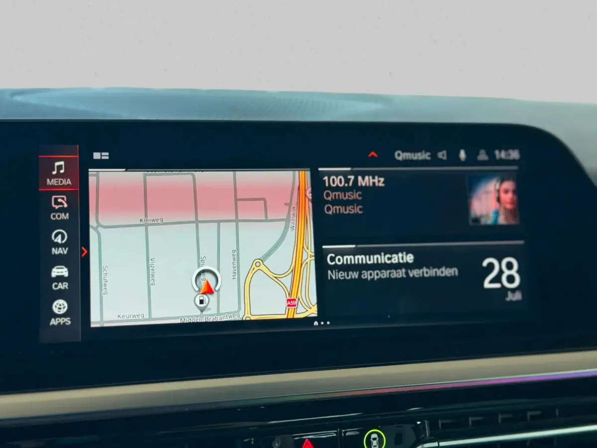 SDrive30i High Executive M-Sport(Dealer OndH, Navi, Camera, StoelV, Harman/Kardon, PDC V+A, Etc)