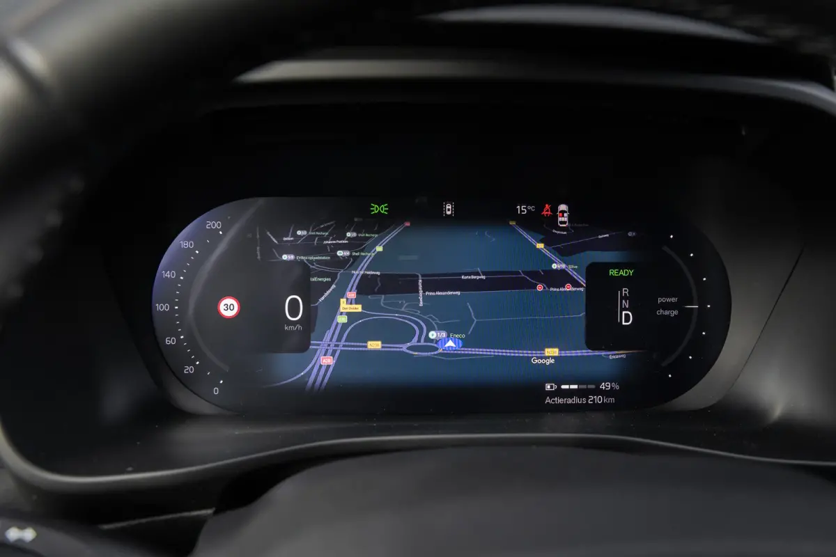 Single Motor 70kWh Core Business | 19" | Trekhaak | Harman Kardon | Adaptieve Cruise | BLIS | Parkeercamera | Getint Glas | Google