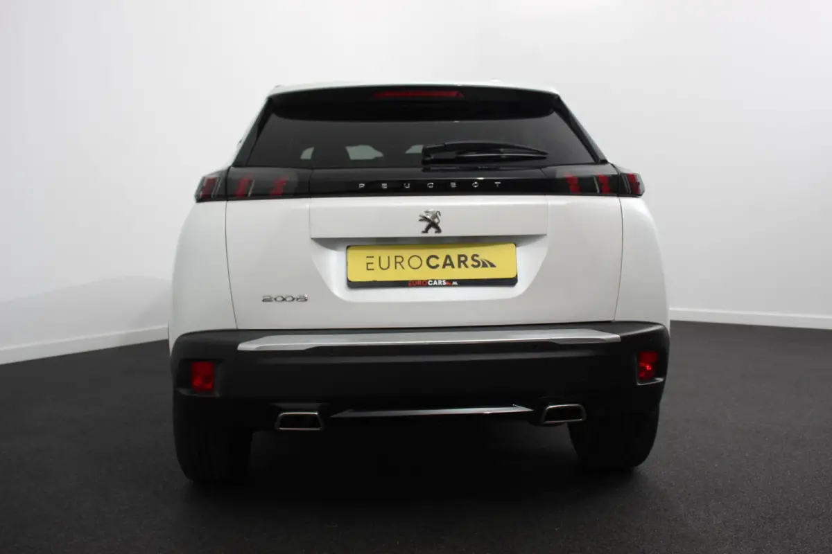 1.2 PureTech 130pk Automaat Allure Navigatie Climate Control LED Lichtmetalen Velgen Parkeer sensoren Cruise Control