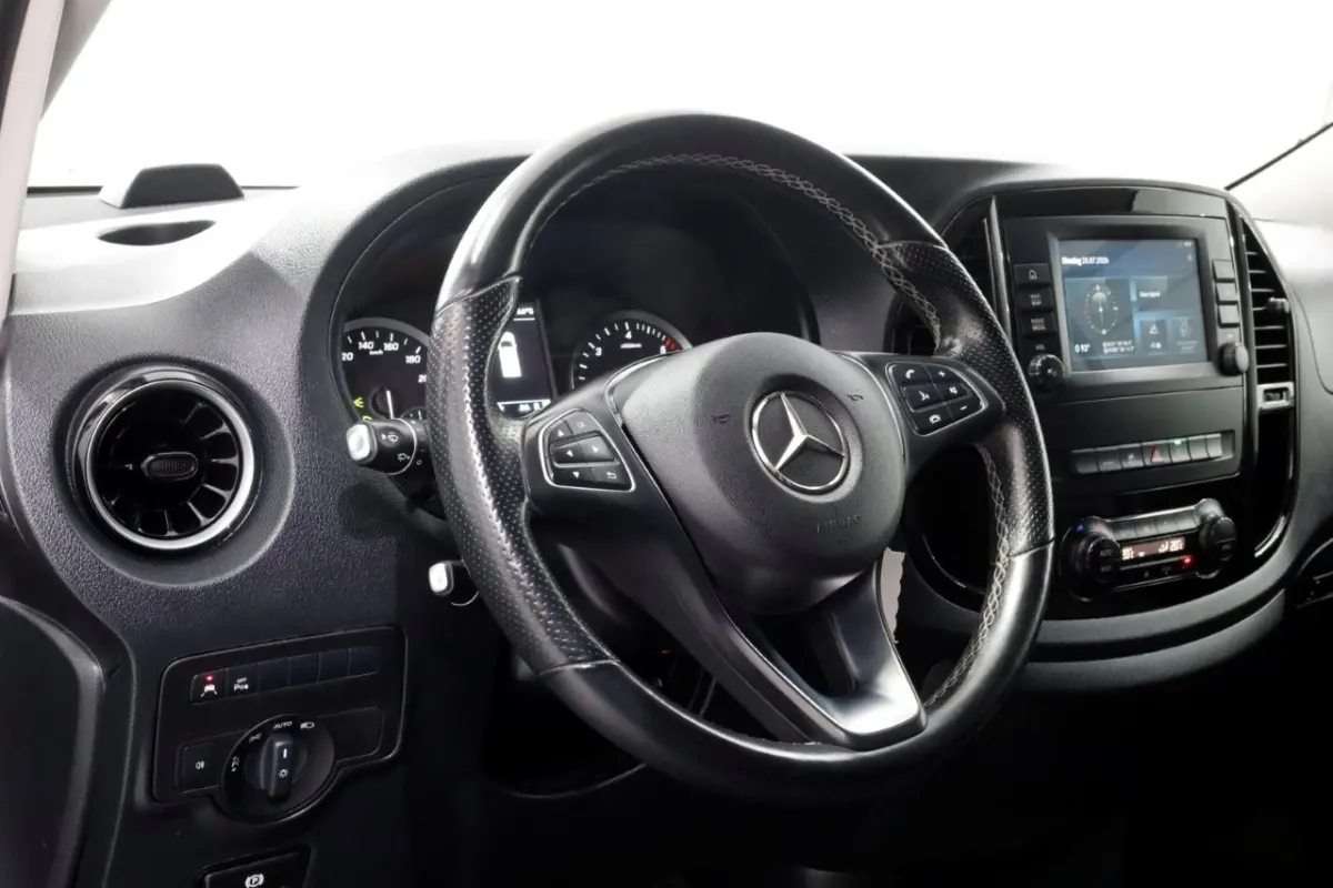 119 CDI 190pk RWD Lang 9G Automaat LED/Carplay/Camera 05-2023