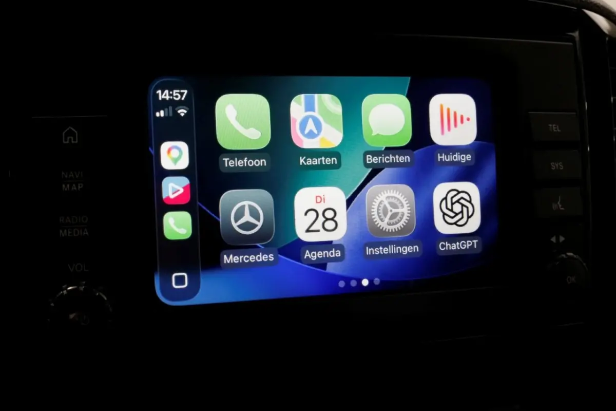 119 CDI 190pk RWD Lang 9G Automaat LED/Carplay/Camera 05-2023