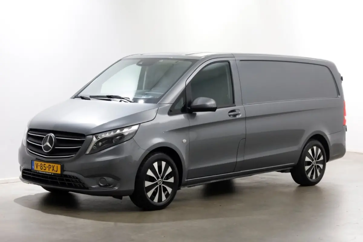 119 CDI 190pk RWD Lang 9G Automaat LED/Carplay/Camera 05-2023