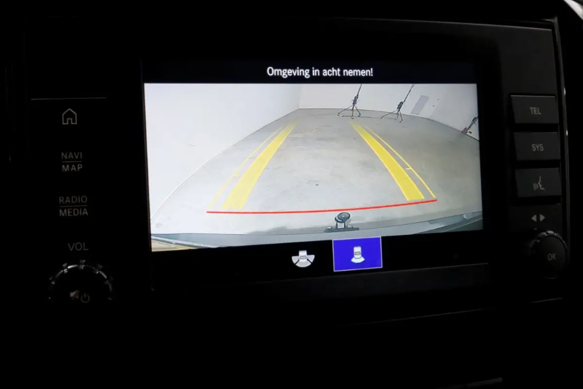 119 CDI 190pk RWD Lang 9G Automaat LED/Carplay/Camera 05-2023