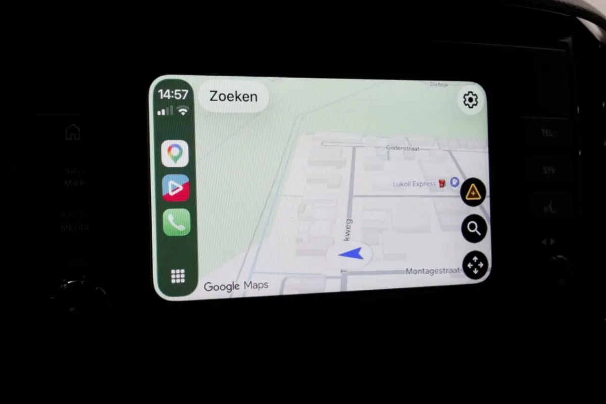 119 CDI 190pk RWD Lang 9G Automaat LED/Carplay/Camera 05-2023