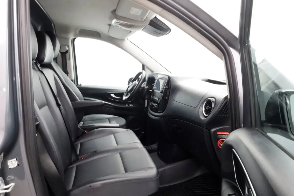 119 CDI 190pk RWD Lang 9G Automaat LED/Carplay/Camera 05-2023