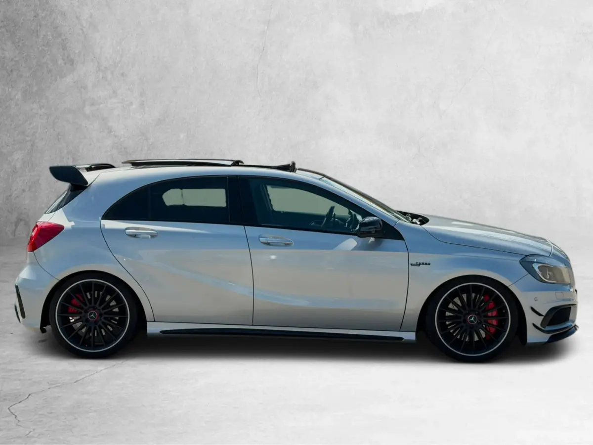 AMG 45 4MATIC (NL-auto, Perfect OnderH, Panoramadak, Schaalstoelen, Carplay, StoelV, Clima, Navi Groot,Etc)