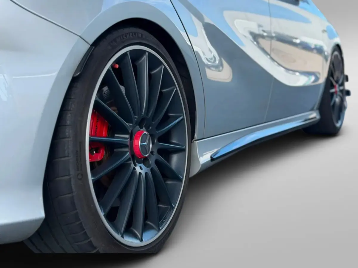 AMG 45 4MATIC (NL-auto, Perfect OnderH, Panoramadak, Schaalstoelen, Carplay, StoelV, Clima, Navi Groot,Etc)