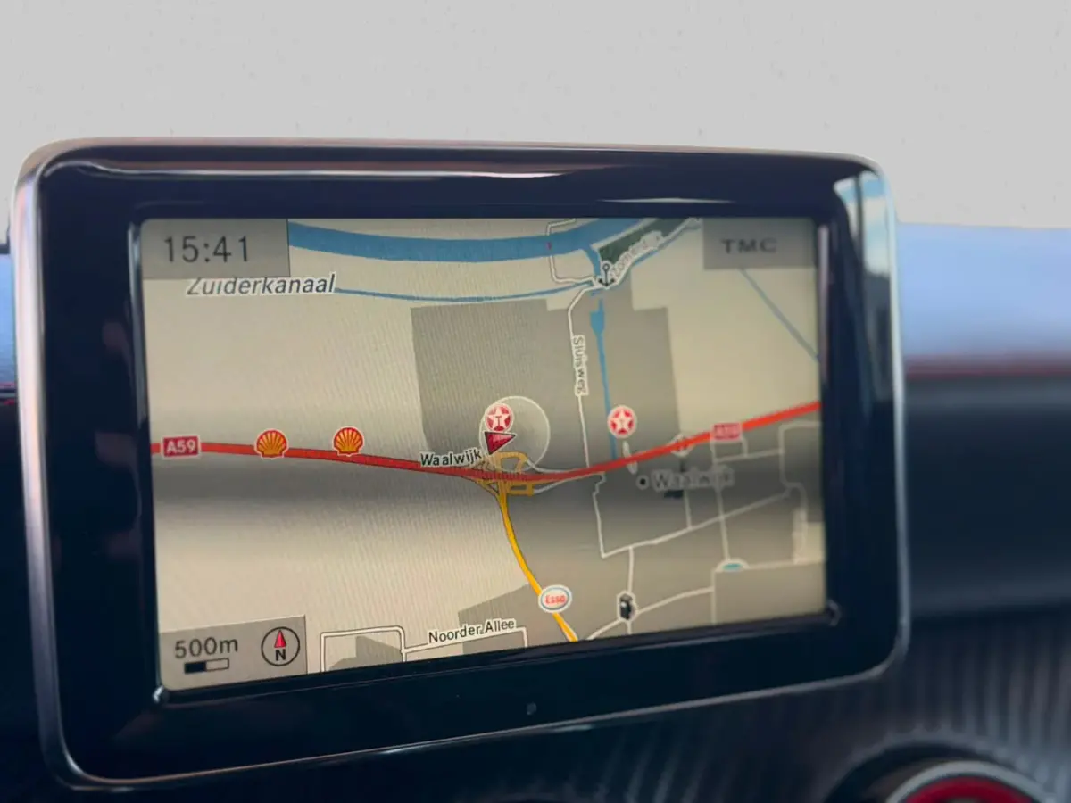 AMG 45 4MATIC (NL-auto, Perfect OnderH, Panoramadak, Schaalstoelen, Carplay, StoelV, Clima, Navi Groot,Etc)