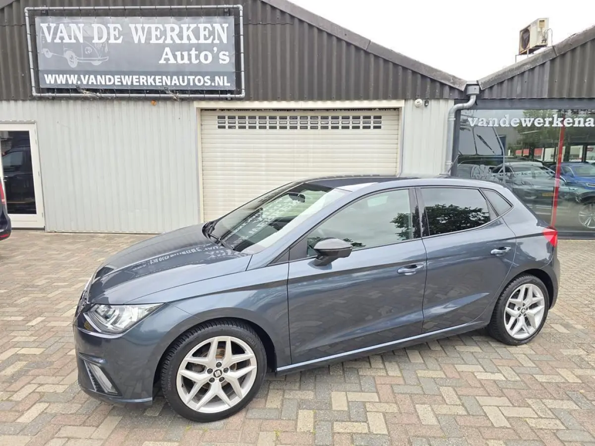 1.0 TSI FR Business Intense Clima|Cruise|Navi|Camera|Pdc V+A|Nap!!!