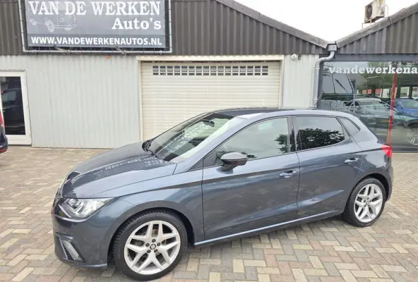1.0 TSI FR Business Intense Clima|Cruise|Navi|Camera|Pdc V+A|Nap!!!