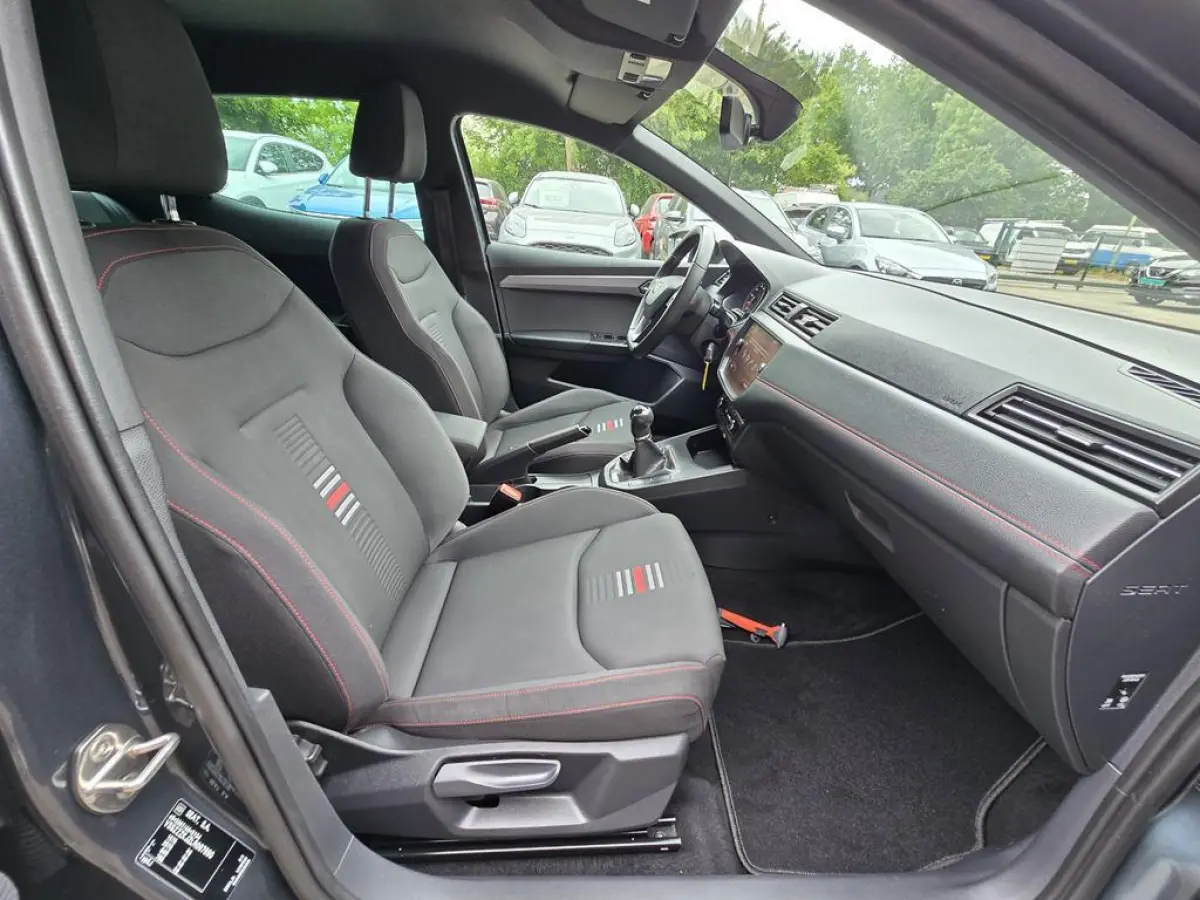 1.0 TSI FR Business Intense Clima|Cruise|Navi|Camera|Pdc V+A|Nap!!!