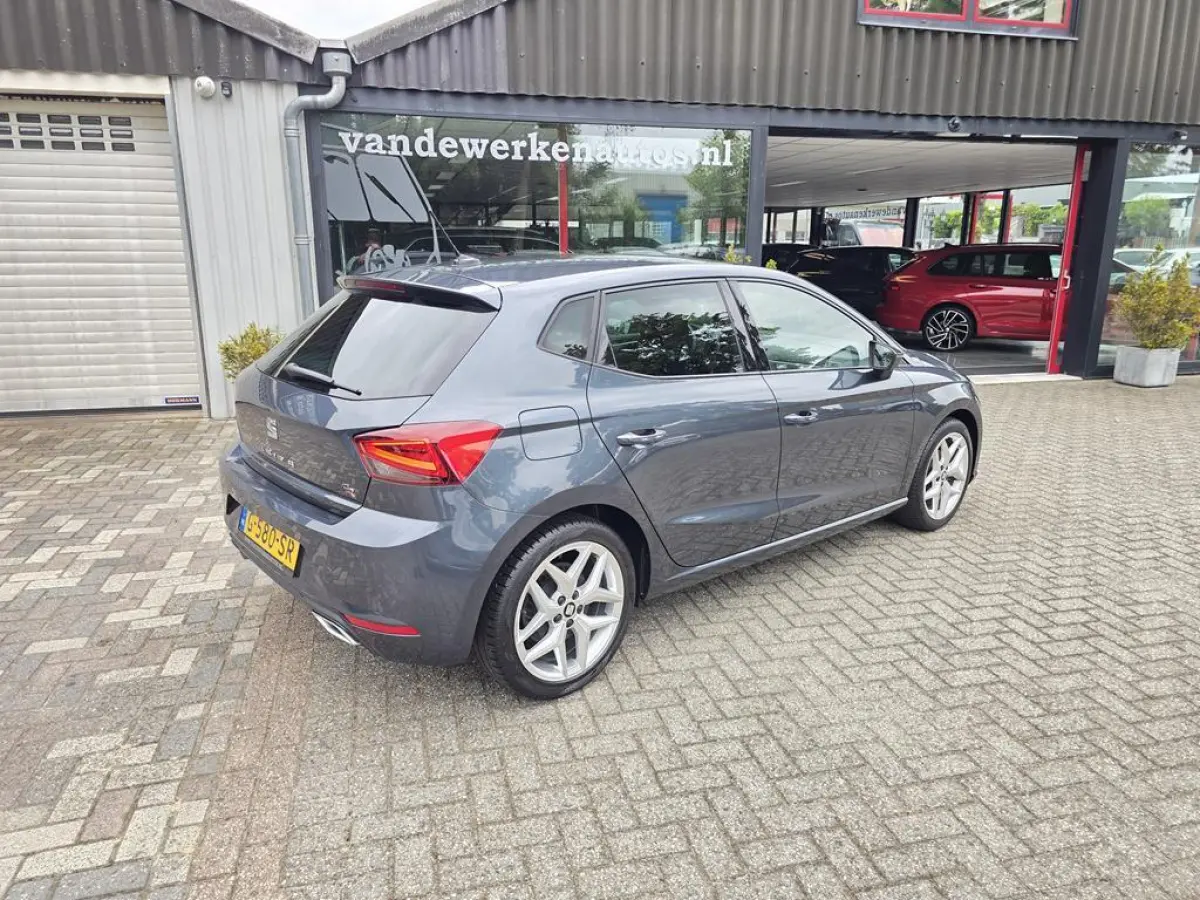 1.0 TSI FR Business Intense Clima|Cruise|Navi|Camera|Pdc V+A|Nap!!!