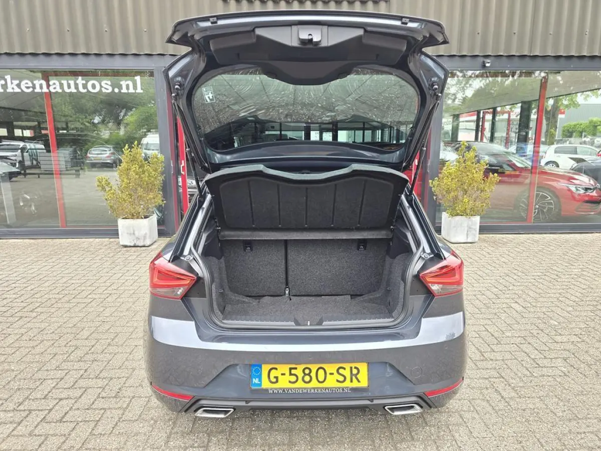 1.0 TSI FR Business Intense Clima|Cruise|Navi|Camera|Pdc V+A|Nap!!!