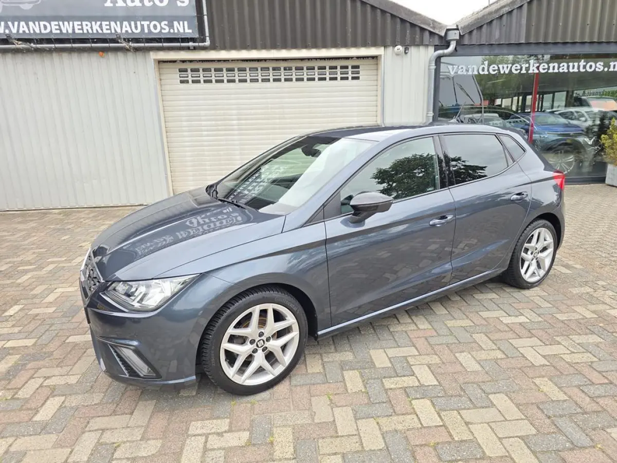 1.0 TSI FR Business Intense Clima|Cruise|Navi|Camera|Pdc V+A|Nap!!!