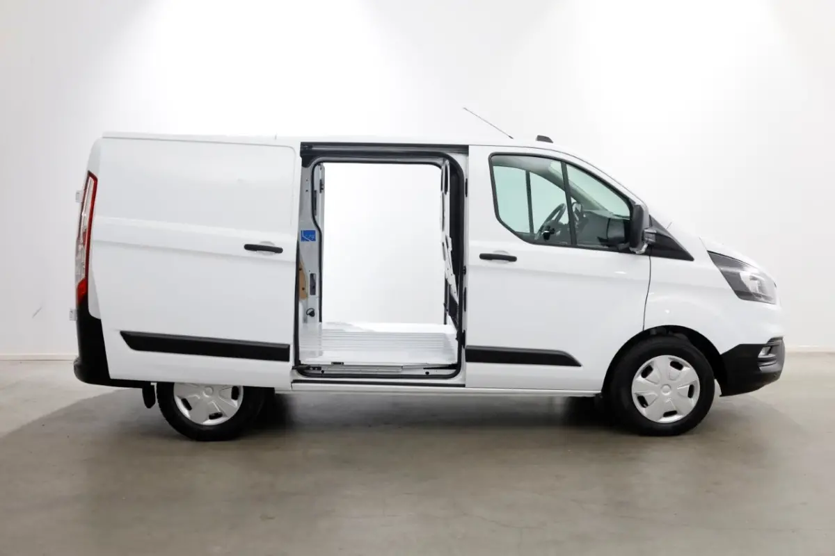 340 1.0 EcoBoost L1H1 Automaat PHEV Plug-In Hybride/Benzine 2x Schuifdeur SOH 86% 02-2022