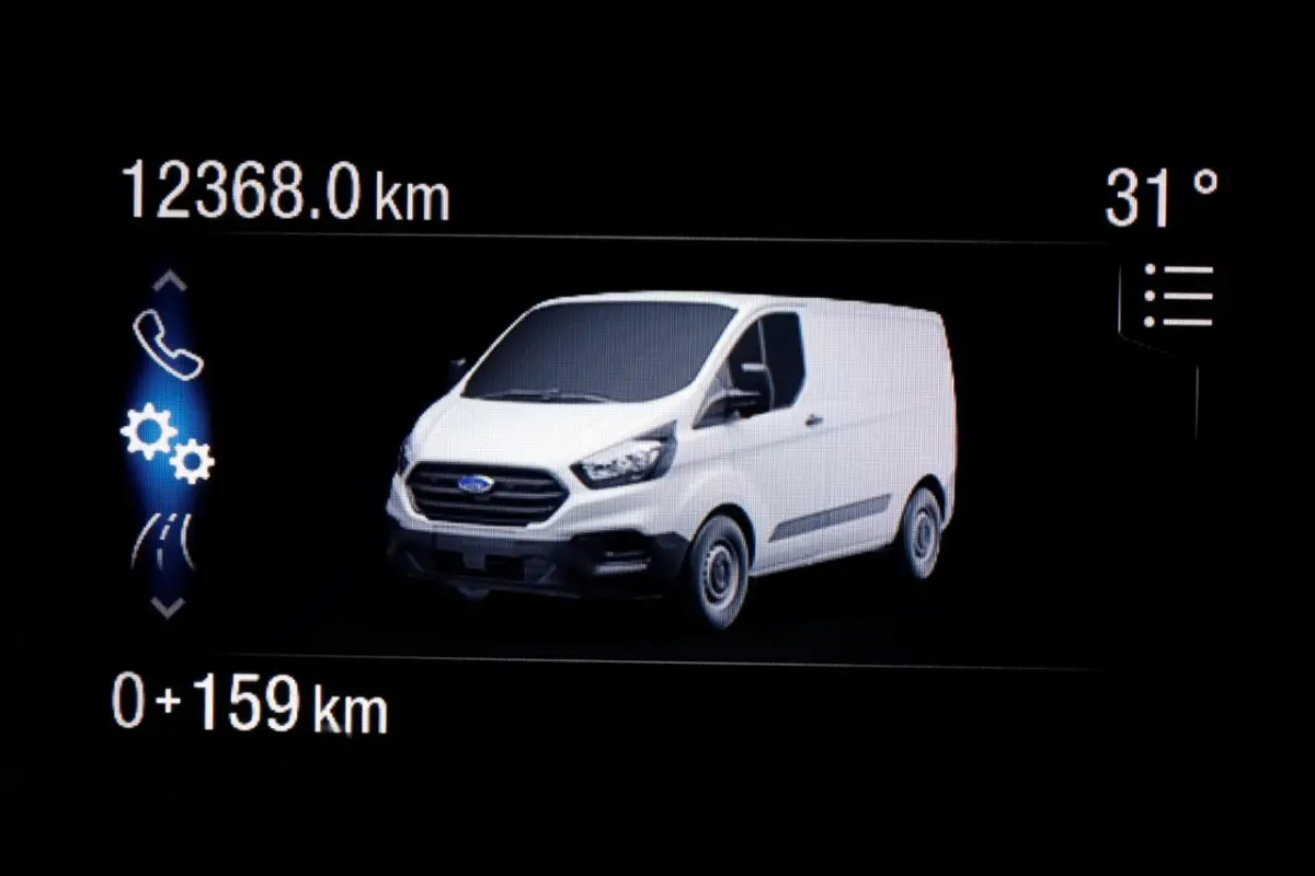340 1.0 EcoBoost L1H1 Automaat PHEV Plug-In Hybride/Benzine 2x Schuifdeur SOH 86% 02-2022
