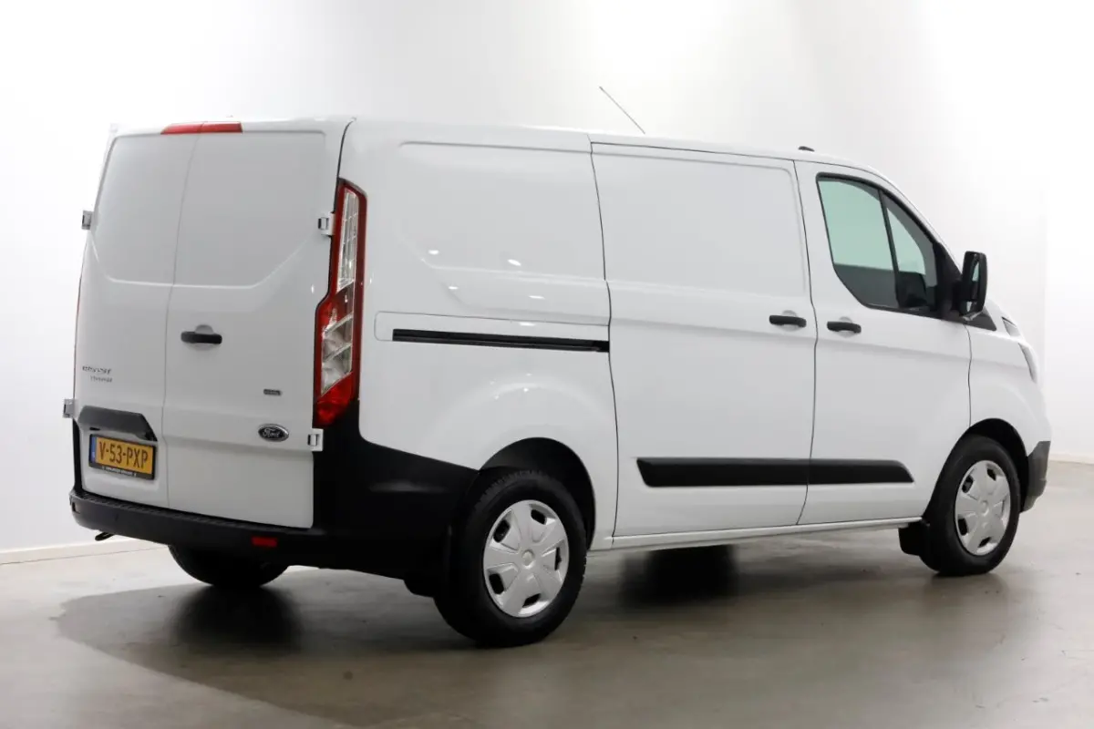 340 1.0 EcoBoost L1H1 Automaat PHEV Plug-In Hybride/Benzine 2x Schuifdeur SOH 86% 02-2022