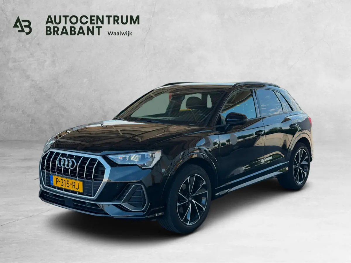 35 TFSI S Line Pro S-Line (Goed OndH, Navi, Stoelv, Parkeersensoren V+A, Carplay (V), Digitale Dash, Etc)
