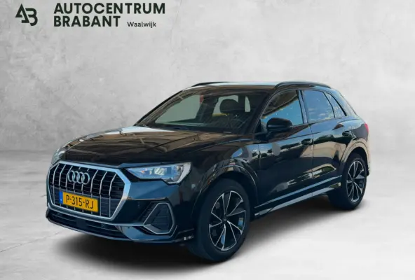 35 TFSI S Line Pro S-Line (Goed OndH, Navi, Stoelv, Parkeersensoren V+A, Carplay (V), Digitale Dash, Etc)