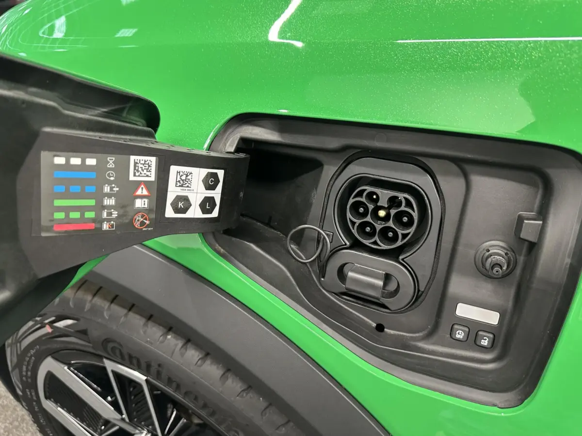 comfort range techno 52 kWh CAMERA CARPLAY ADAPTIEF CRUISE NAVI.