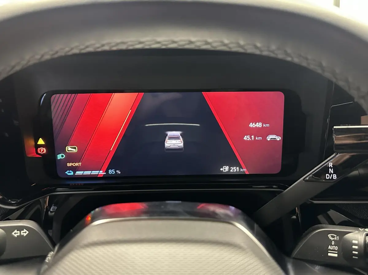 comfort range techno 52 kWh CAMERA CARPLAY ADAPTIEF CRUISE NAVI.
