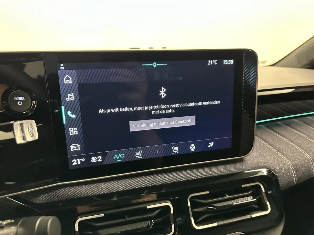 comfort range techno 52 kWh CAMERA CARPLAY ADAPTIEF CRUISE NAVI.